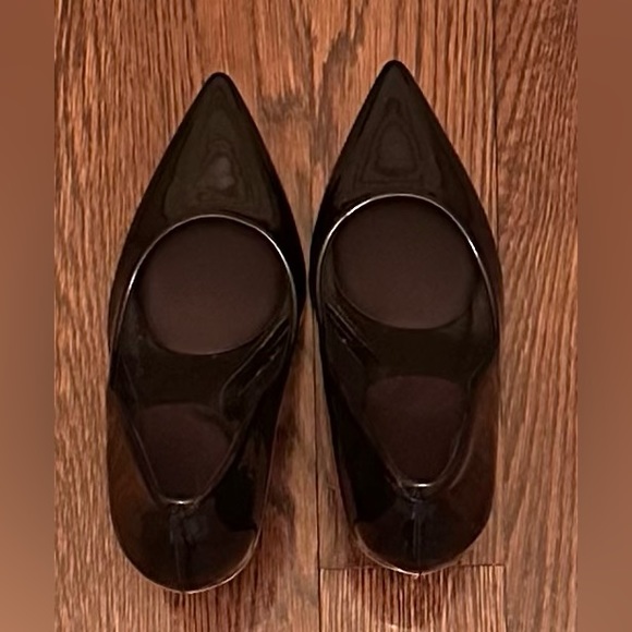 House of Hayla Monochrome Black Size 9 Stilettos - Picture 2 of 5